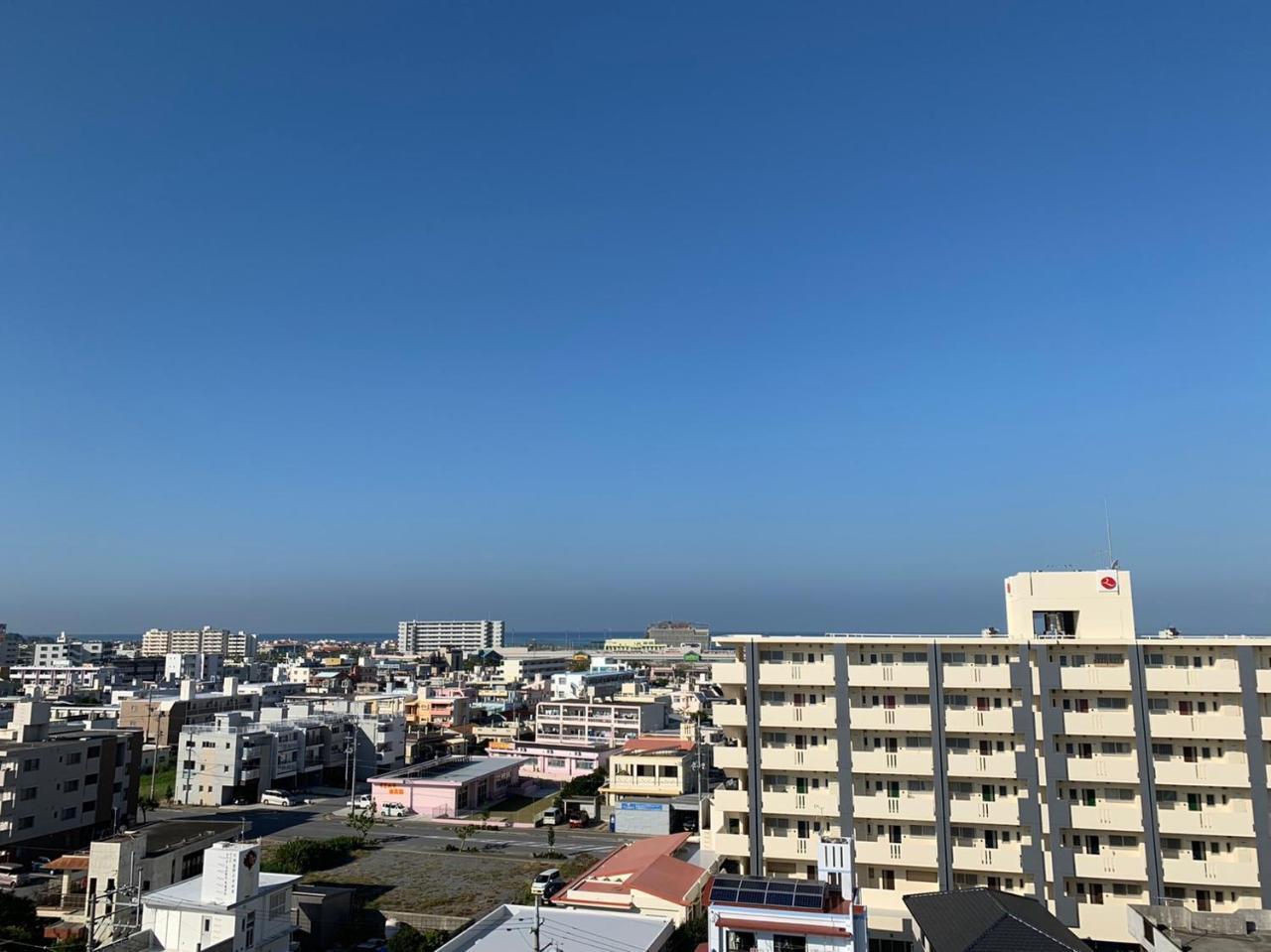 Ex Itoman Apartment 703 Exterior foto